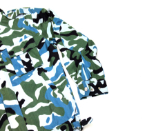 camouflage clothing